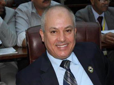وزير النفط والغاز عبد الباري العروسي