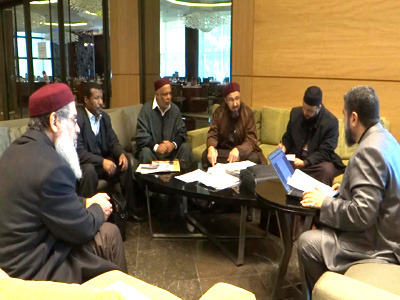 لجنة الأوقاف والشؤون الإسلامية بالمؤتمر الوطني 