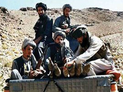 مقتل 4 مسلحين من طالبان 