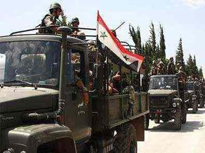 مشاركة حزب الله في معارك حمص 