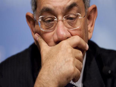 وزير المالية المصري الأسبق 