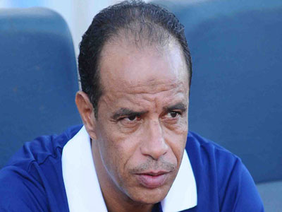 المدرب المصري محمود الجابر