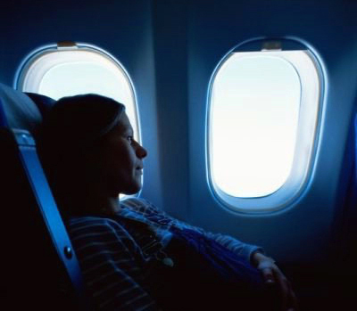 	نصائح مهمة للمرأة الحامل اثناء سفرها بالطائرة 