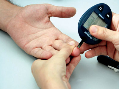 دورة تدريبية في مجال معالجة أمراض السكري