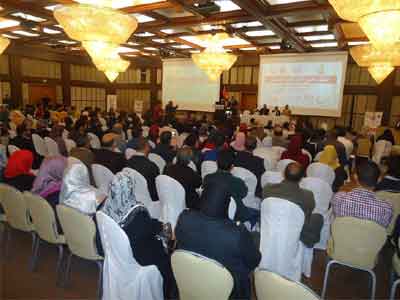وزير الصحة يحضر افتتاح المؤتمر الليبي الأول لطب المختبرات  