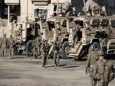 مزيد من القوات الأميركية إلى الأنبار لطرد داعش