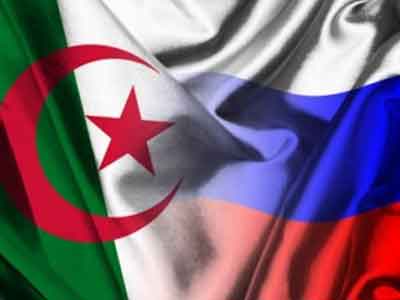 الجزائر وروسيا يتفقان بضرورة حل النزاع في ليبيا عن طريق الحوار والمصالحة الوطنية 