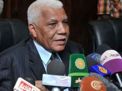 وزير الإعلام والناطق الرسمي باسم الحكومة السودانية أحمد بلال عثمان