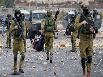 إصابة 12 فلسطينيا في مواجهات مع الاحتلال الإسرائيلي في القدس