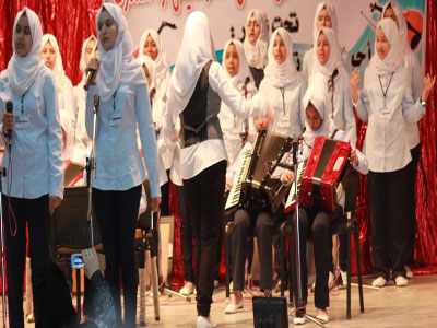 مهرجان المسرح المدرسي ينطلق في بنغازي 