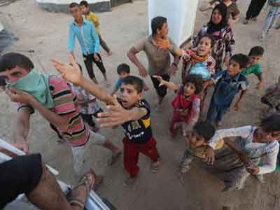 الأمم المتحدة : 7 ملايين يمني يعانون من أسوأ أزمات الجوع في العالم 