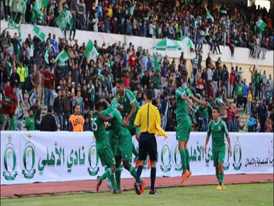 الاهلي طرابلس يواجه اتحاد الجزائر في دور 16 لبطولة أبطال إفريقيا