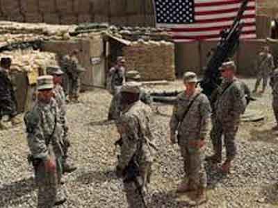 الولايات المتحدة تبحث إرسال قوات إضافية لأفغانستان  