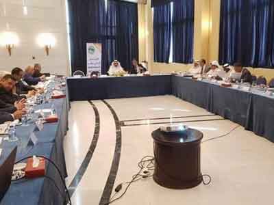 اجتماع الجمعية العمومية للاتحاد العربي للكهرباء بحضور ليبي  