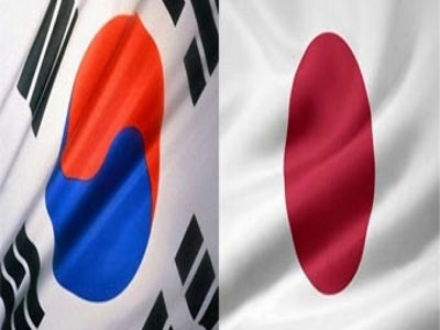 محادثات بين كوريا الجنوبية واليابان للحل السلمي للقضية النووية 