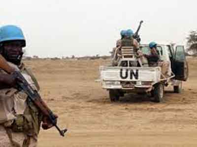 هجوم على قاعدتين لفرنسا والأمم المتحدة في مدينة تمبكتو بمالي