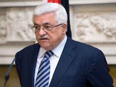 الرئيس الفلسطيني يجري اتصالاً هاتفياً برئيس المجلس الأعلى للدولة 