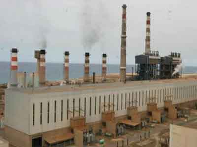 الشركة العامة للكهرباء تنجح في إعادة تشغيل الوحدة الأولى بمحطة الخليج البخارية  