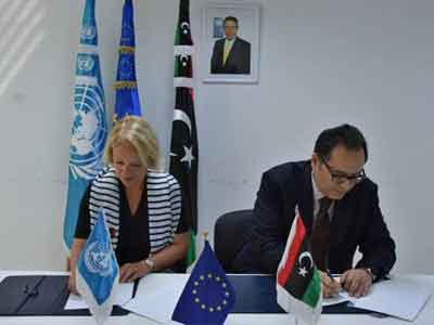 الاتحاد الأوروبي يساهم بـ 5 مليون يورو لتعزيز القدرات الانتخابية في ليبيا  