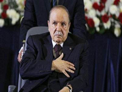 المجلس الدستوري الجزائري يعلن حالة الشغور النهائي لرئاسة الجمهورية 