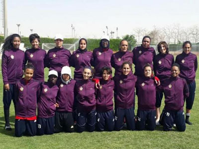 تواصل الاستعدادات لتنظيم وإقامة بطولة بنغازي لكرة القدم للفتيات تحت 20 سنة