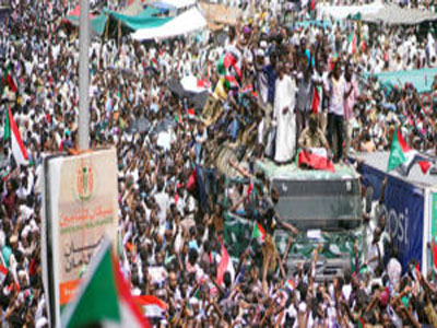 المجلس العسكري والمعارضة السودانية يتفقان على تشكيل لجنة مشتركة 