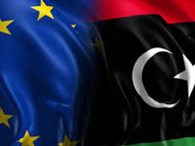 البرنامج الاوروبي لدعم الاقتصاد في ليبيا 