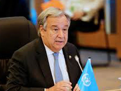 غوتيريش : الأمم المتحدة تعتبر أن تراجعا في الحقوق الإنسانية بذريعة كورونا لن يكون مقبولا 