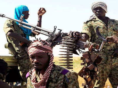 ارتفاع عدد قتلى الاشتباكات القبلية في ولاية غرب دارفور السودانية إلى 87 قتيلاً  