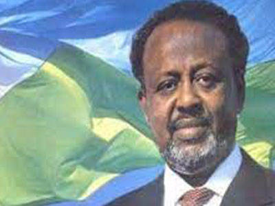 إعادة انتخاب إسماعيل عمر جيله رئيسا لجيبوتي بـ98.5% 