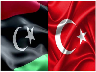وفد وزاري يتوجه لأنقرة لحضور الاجتماع الأول للمجلس الليبي التركي للتعاون 
