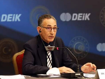 وزير الإقتصاد والتجارة يدعو في المنتدى الإقتصادي الليبي التركي لمراجعة الاتفاقيات الاقتصادية بين البلدين  