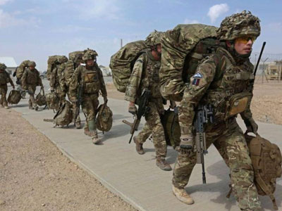 الولايات المتحدة تعد بسحب قواتها من أفغانستان بحلول 11 سبتمبر من دون شروط 