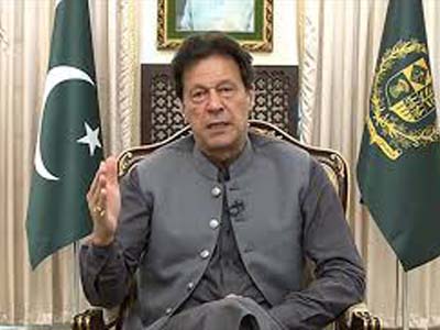 البرلمان الباكستاني يصوت بحجب الثقة على حكومة رئيس الوزراء عمران خان 