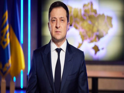 الرئيس الأوكراني يحذر من هجوم وتصعيد روسي وشيك