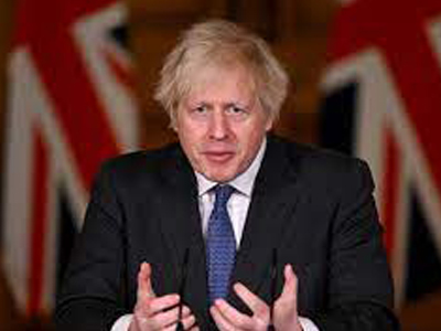 رئيس الوزراء البريطاني : إعادة فتح السفارة البريطانية في كييف الأسبوع القادم  