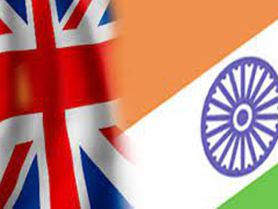 إبرام شراكة دفاعية وأمنية جديدة وموسعة بين الهند وبريطانيا 