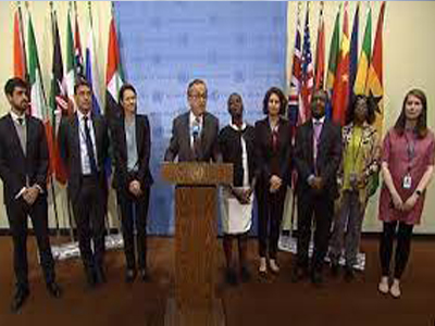 تسع دول أعضاء بـ«نظام روما» يدعمون استراتيجية «الجنائية الدولية» الجديدة بخصوص ليبيا 