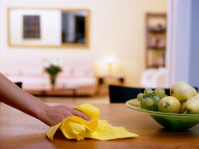 نصائح ‏سهلة وبسيطة ‏ ل‏تنظيف‏ ‏البيت 