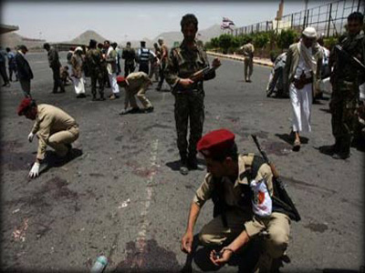 مقتل وإصابة خمسة عراقيين 