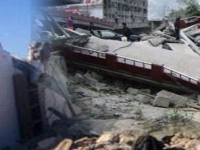 زلزال يضرب منطقة سوملاكي 