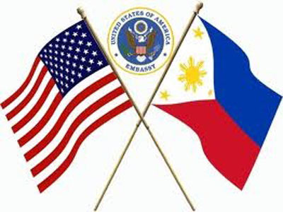 الفلبين تجرى مباحثات مع أمريكا 