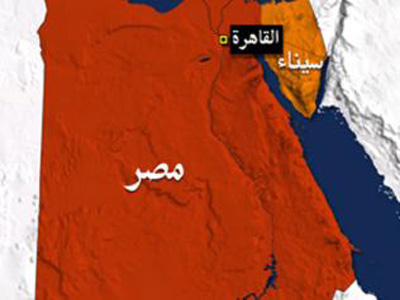 هجوم مسلح على حافلتين تقلان عناصر أمن شمال سيناء 