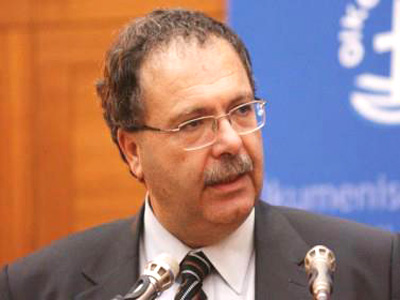 طارق متري الممثل الخاص للأمين العام للأمم المتحدة في ليبيا