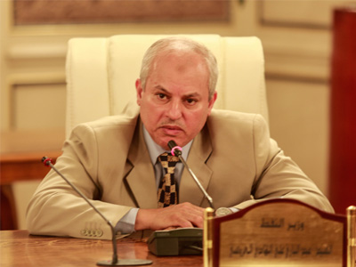 وزير النفط والغاز الدكتورعبد الباري العروسي