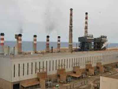 محطة الخليج البخارية لإنتاج الطاقة 