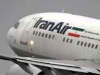 مقتل 48 شخصا في تحطم طائرة ركاب إيرانية 