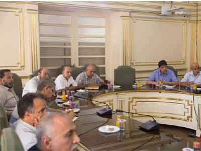 لجنة الأزمة بمجلس طرابلس المحلي