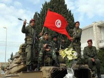 الرئاسة التونسية: رئيس جديد لجيش أركان البر