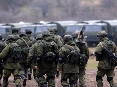 روسيا تجري تدريبات عسكرية جديدة 